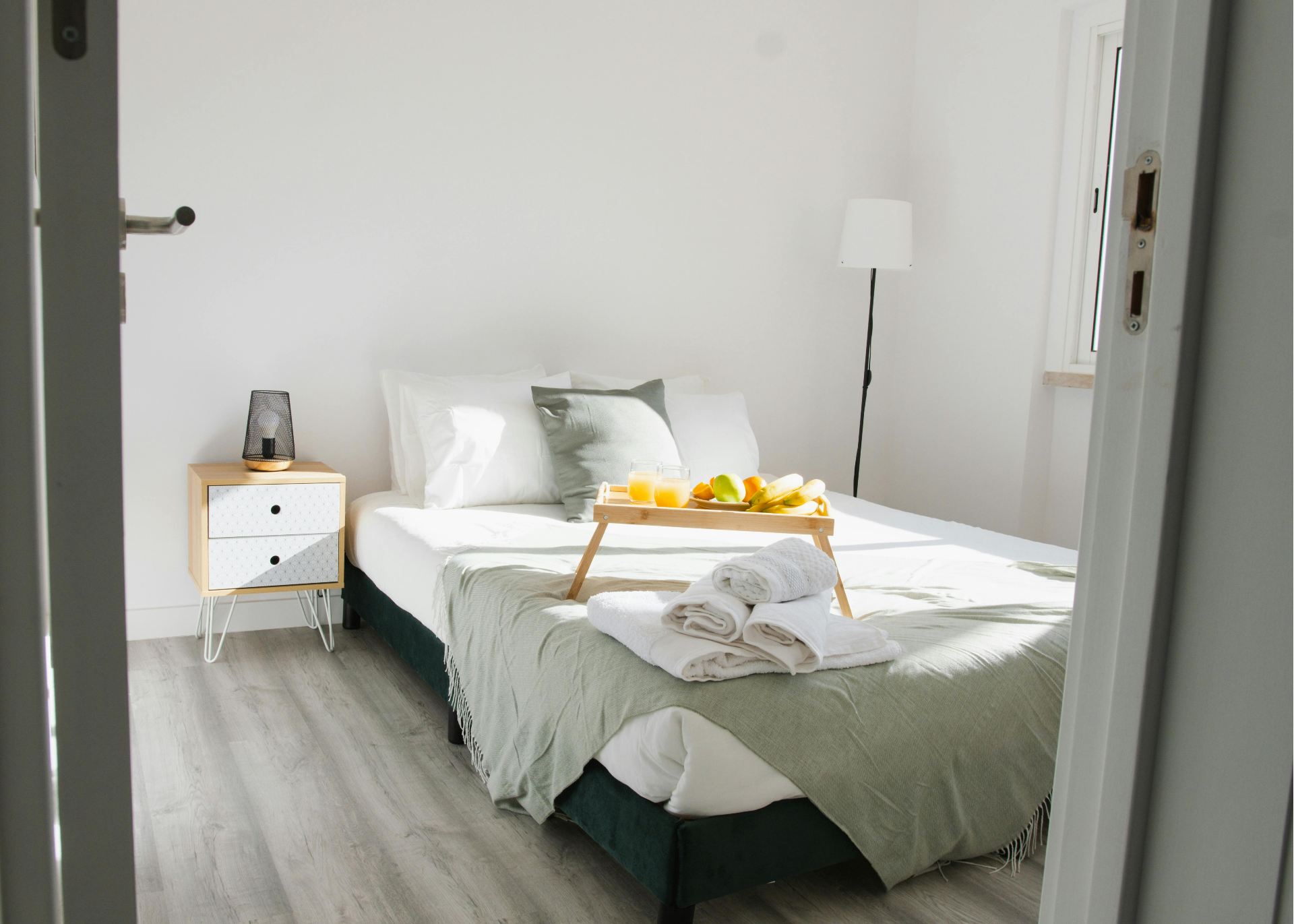 Short-Term Rental Clean